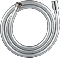 Węże prysznicowe - Blue Water Wąż prysznicowy WZ-010PL z powłoką z tworzywa silver - miniaturka - grafika 1