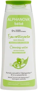 Alphanova Bebe Bebe Woda micelarna do mycia skóry atopowej, 200ml ALP02438 [2275861] - Kosmetyki kąpielowe dla dzieci - miniaturka - grafika 2
