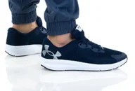Buty sportowe męskie - Under Armour Buty Charged Pursuid 2 BL M 3024138-401 Rozmiar 43 3024138-401 - miniaturka - grafika 1