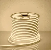 Taśmy LED - Eko-Light Neon flex LED biały ciepły 50m EKF4512 Eko-Light EKF4512 - miniaturka - grafika 1