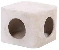 Kuwety dla kotów - Nobby Star system jamy prostokątny de Luxe, beżowy - miniaturka - grafika 1