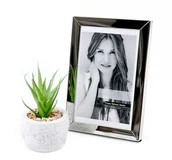 Ramki na zdjęcia - Icar Ramka 13X18 efekt lustra MET 77 RMET77 - miniaturka - grafika 1