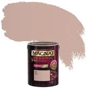 Farby wewnętrzne - Magnat Farba do ścian i sufitów CERAMIC 5 l Delikatny bronzyt - miniaturka - grafika 1