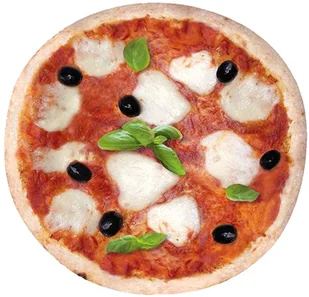 Nuova R2S R2S Mata na stół 35 cm R2S Easy Life pizza T22206 - Obrusy i serwetki - miniaturka - grafika 2