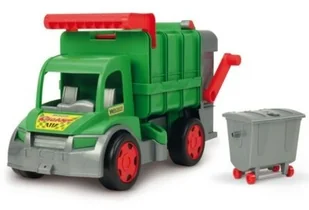 Gigant Śmieciarka Farmer - - Gry planszowe - miniaturka - grafika 2