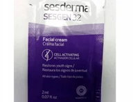 Kremy do twarzy - SesDerma Sesgen 32 krem do twarzy 2ml - miniaturka - grafika 1