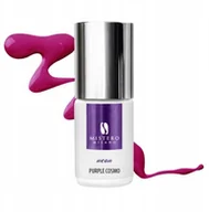 Lakiery hybrydowe - Lakier hybrydowy Neon Purple Cosmo - miniaturka - grafika 1