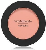 Róże do policzków - BareMinerals Gen Nude Powder Blush róż 6 g Pretty In Pink - miniaturka - grafika 1