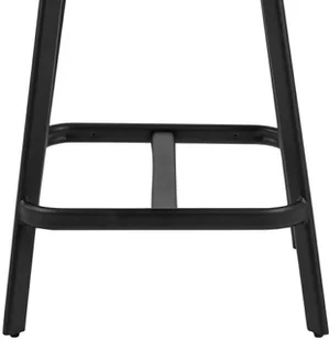 Actona Stołek barowy Oregon PU brandy Low - Taborety i hokery - miniaturka - grafika 20