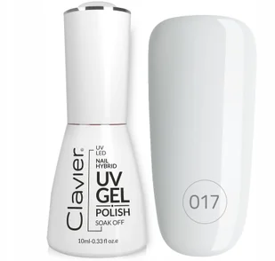 Lakier Hybrydowy do Paznokci Clavier Luxury 009 - Lakiery hybrydowe - miniaturka - grafika 3