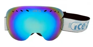 ICE-Q Gogle Folgarida-2 - Gogle narciarskie - miniaturka - grafika 2