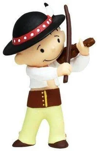 Tissotoys Figurka Lolek Góral - Figurki dla dzieci - miniaturka - grafika 3