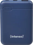 Powerbanki - Intenso Powerbank USB-A USB-C XS10000mAh Dark Blue 2_276245_20210308170951 - miniaturka - grafika 1