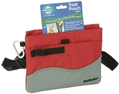 Artykuły szkoleniowe - Premier 74145 GL Treat Pouch Red  torba na pyszności PTA00-13750 - miniaturka - grafika 1