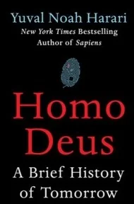 HarperCollins US Homo Deus - Pozostałe książki HarperCollins US Homo Deus - Pozostałe książki - miniaturka - grafika 1