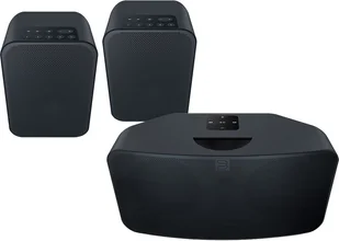 Bluesound Pulse Mini 2i + Pulse Flex 2i - Głośniki i kolumny - miniaturka - grafika 2