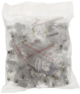 Wtyk słuchawkowy RJ9*P100 RJ9*P100 - Akcesoria do monitoringu - miniaturka - grafika 3