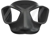 Sprzęt do nurkowania - Mares Mask Viper okulary do nurkowania, czarny, dorośli 421411-BXBK BK - miniaturka - grafika 1