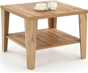 Halmar Ława MANTA KWADRAT Dąb Wotan V-PL-MANTA_KWADRAT-LAW-VOTAN - Ławy i stoliki kawowe Halmar Ława MANTA KWADRAT Dąb Wotan V-PL-MANTA_KWADRAT-LAW-VOTAN - Ławy i stoliki kawowe - miniaturka - grafika 1