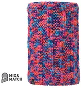 Akcesoria turystyczne - Buff Livius dzianina ciepło na szyi, wielokolorowa, jeden rozmiar 116022.204.10.00 - miniaturka - grafika 1