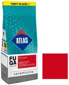 Fugi - Atlas Fuga ceramiczna 216 czerwony 2 kg - miniaturka - grafika 1