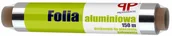 Folia, papier śniadaniowy, serwetki - Jan Niezbędny Jan Niezbędne Folia Aluminiowa Proffesional 0.29x 150m - miniaturka - grafika 1