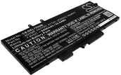 Baterie do laptopów - Cameron Sino Dell Latitude 14 5400 09JRYT 8400mAh 63.84Wh Li-Ion 7.6V CS-DEL155NB - miniaturka - grafika 1