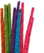 Inne - Rayher 5211300 szenilowy drut Candy, 30 cm, SB-Btl. 25 sztuk, podkładek pod RKE 52-113-00 - miniaturka - grafika 1