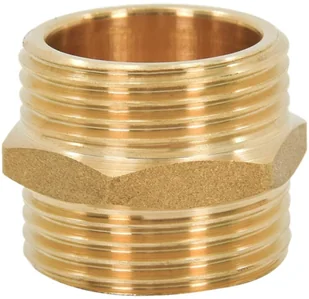 vidaXL Wąż ssący z mosiężnymi złączkami 7 m 25 mm czarny 151061 - Węże ogrodowe i zraszacze - miniaturka - grafika 9