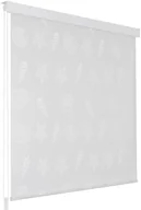 Rolety - vidaXL Roleta prysznicowa 80 x 240 cm, wzór w rozgwiazdy - miniaturka - grafika 1