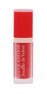 Bourjois Souffle de Velvet 02 Coquelicoh! - Szminki - miniaturka - grafika 2