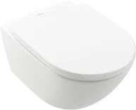 Miski WC - Villeroy & Boch Subway 3.0 Combipack 4670TS01 Miska z Deską 4670TS01 - miniaturka - grafika 1