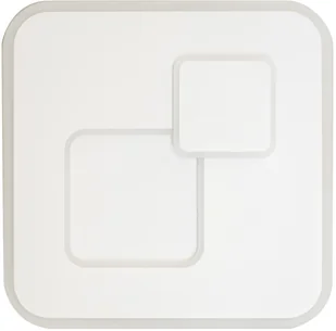 Mantra Lampa sufitowa LED Quad tunable white ściemniania - Lampy sufitowe - miniaturka - grafika 4