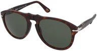 Okulary przeciwsłoneczne - Persol Icons PO0649 24/31 - miniaturka - grafika 1