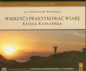 Religia i religioznawstwo - Salwator Wierzyć i praktykować wiarę. Księga Kapłańska (audiobook 6xCD) - Stanisław Haręzga - miniaturka - grafika 1