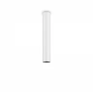 Lampy sufitowe - Ideal Lux Plafon Look 233215 nowoczesna oprawa w kolorze białym 233215 - miniaturka - grafika 1