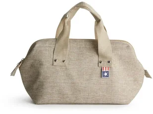 Sagaform MAŁA TOREBKA TERMICZNA PICNIC NAUTIC BEŻOWA FREEFORM SF-5017788 - Pojemniki kuchenne - miniaturka - grafika 5