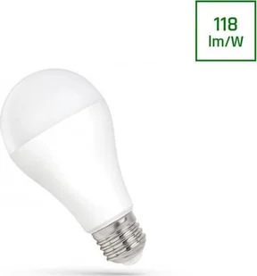 Spectrum LED LED GLS E-27 230V 20W PREMIUM NW A65 unihimp 10325-uniw - Żarówki LED - miniaturka - grafika 4