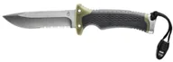 Noże - Gerber Nóż kempingowy Ultimate Survival 30-001830 - miniaturka - grafika 1
