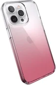 Etui i futerały do telefonów - Speck Presidio Perfect-Clear Ombre Etui Ochronne do iPhone 13 Pro z Powłoką Microban (Clear/Vintage Rose) 141718-9268 - miniaturka - grafika 1