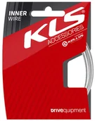 Części rowerowe - Kellys Linka przerzutki tylna 210cm ocynk 110759 - miniaturka - grafika 1