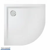 Brodziki prysznicowe - Sanplast 100x100 Space Mineral 645-290-0440-01-000 - miniaturka - grafika 1