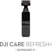 Akcesoria do drona - DJI Care Refresh Pocket 2 Osmo Pocket 2 dwuletni plan kod elektroniczny CP.QT.00004085.01 - miniaturka - grafika 1
