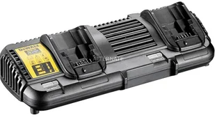 DEWALT Ładowarka z dwoma portami DCB132 18V XR DCB132-QW - Akumulatory do elektronarzędzi - miniaturka - grafika 5