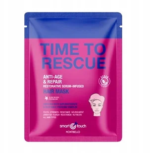 Montibello Smart Touch Time To Rescue Maska - Maski do włosów - miniaturka - grafika 2