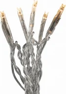 Oświetlenie świąteczne - Konstsmide Lampki choinkowe  sznur świetlny 200 led 13,93 m przezroczysty twm_467599 - miniaturka - grafika 1