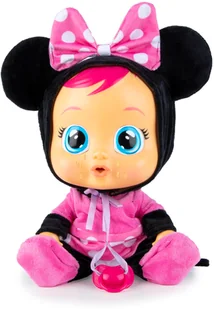 PROMISE Lalka PROMISE Cry Babies Minnie IMC097865 - Lalki dla dziewczynek - miniaturka - grafika 5