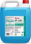 Środki do podłóg i mebli - Swish SP 120 Preparat do czyszczenia powierzchni z nabłyszczaczem 5 l SP120/5L - miniaturka - grafika 1