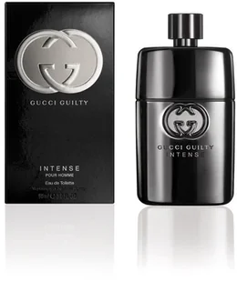 Gucci Guilty pour Homme Intense, Woda toaletowa, 50ml - Wody i perfumy męskie - miniaturka - grafika 5