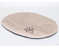 Legowiska dla psów - Hobbydog Poduszka dla zwierząt owalna R9 o wymiarach 87cm x 62 cm R9 PODJAB1 - miniaturka - grafika 1